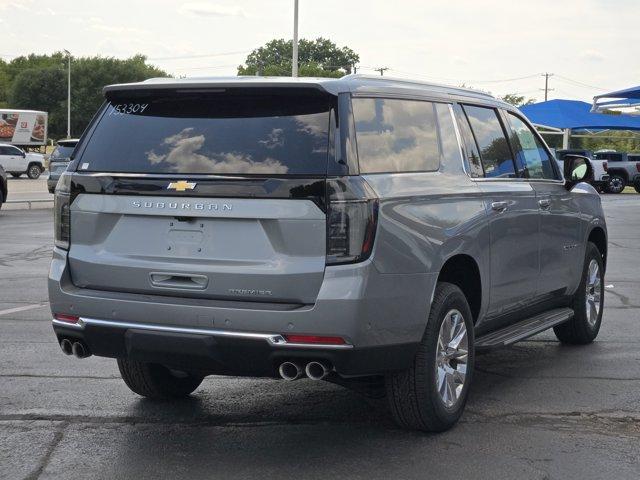 new 2025 Chevrolet Suburban car, priced at $76,660