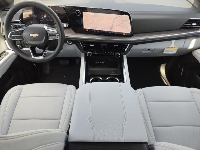 new 2025 Chevrolet Suburban car, priced at $76,660