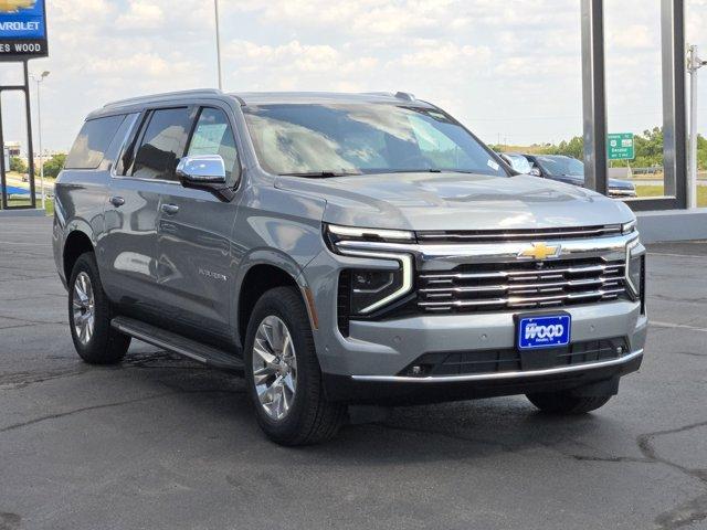 new 2025 Chevrolet Suburban car, priced at $76,660