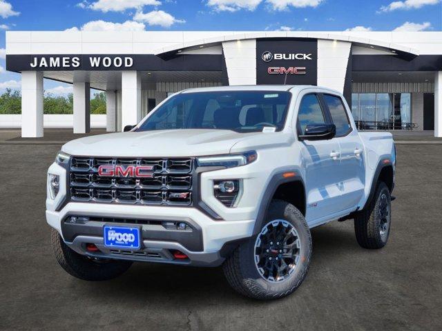 new 2026 GMC Canyon car, priced at $49,451