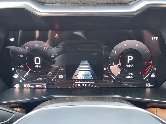 new 2026 GMC Canyon car, priced at $49,451