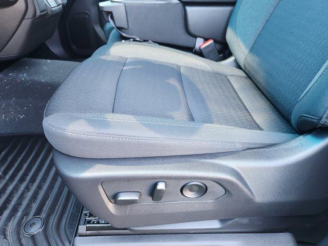 new 2025 Chevrolet Silverado 1500 car, priced at $38,140