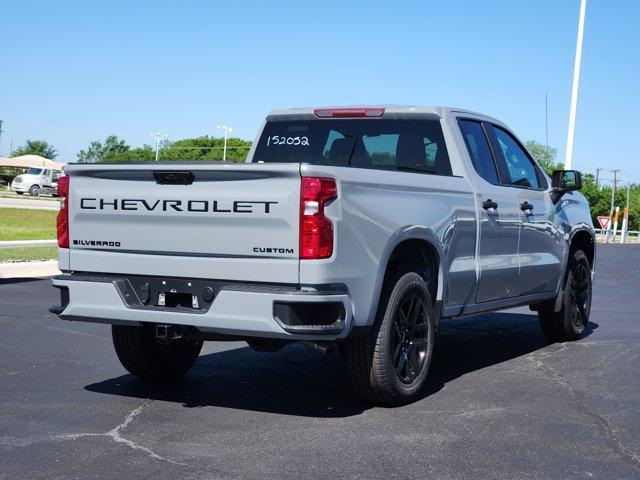 new 2025 Chevrolet Silverado 1500 car, priced at $38,140