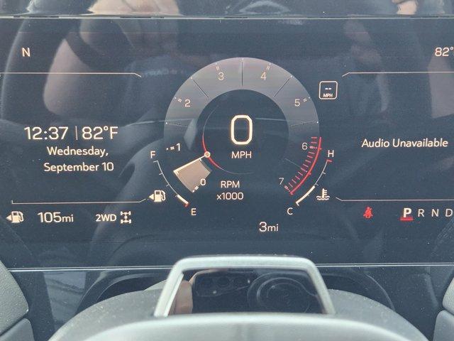 new 2025 GMC Yukon XL car, priced at $99,940