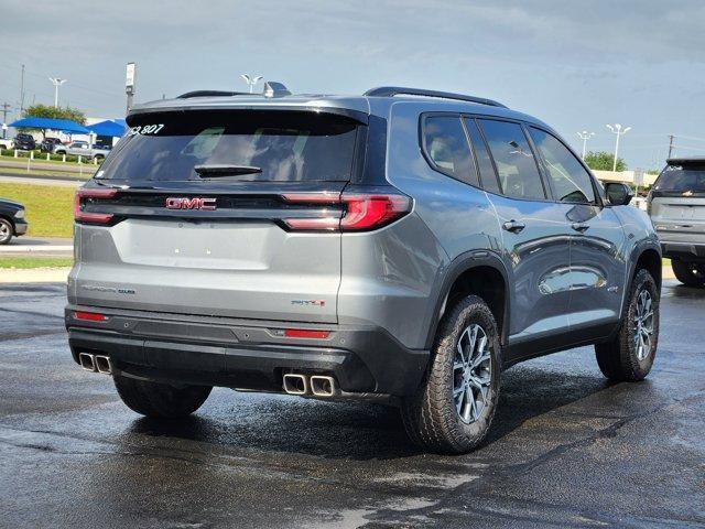 new 2025 GMC Acadia car, priced at $53,390