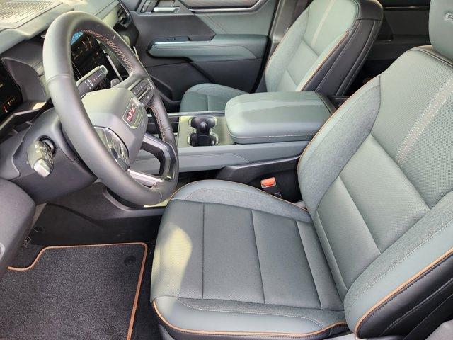 new 2025 GMC Acadia car, priced at $53,390