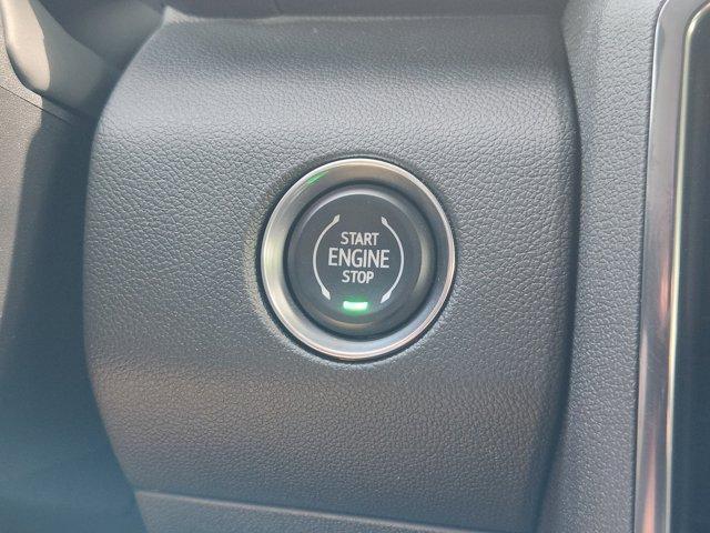 new 2025 GMC Acadia car, priced at $53,390