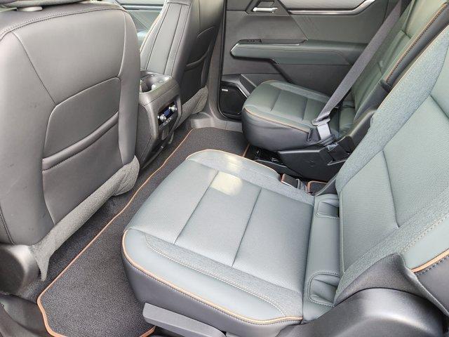 new 2025 GMC Acadia car, priced at $53,390