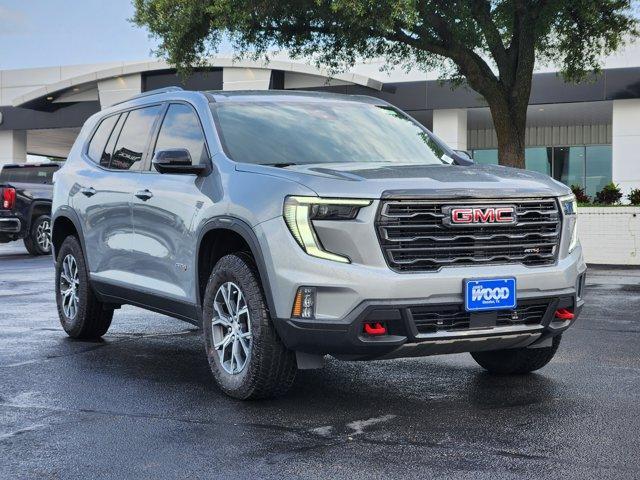 new 2025 GMC Acadia car, priced at $53,390