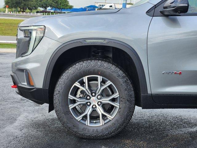 new 2025 GMC Acadia car, priced at $53,390