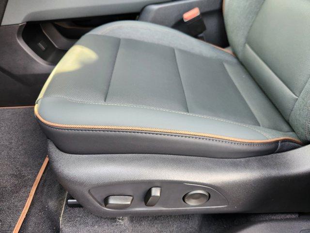 new 2025 GMC Acadia car, priced at $53,390