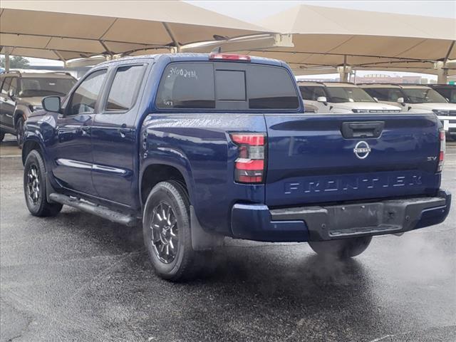 used 2022 Nissan Frontier car, priced at $25,477