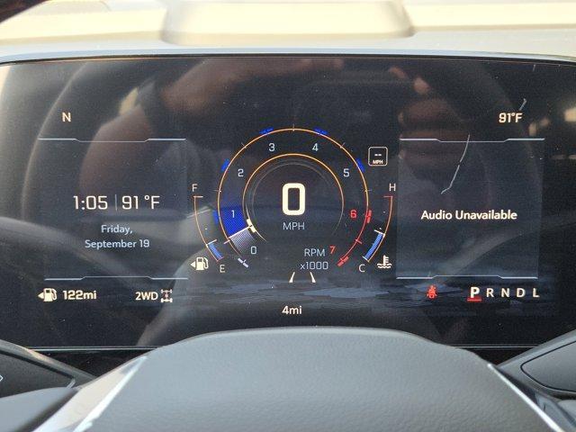 new 2026 Chevrolet Suburban car, priced at $75,907