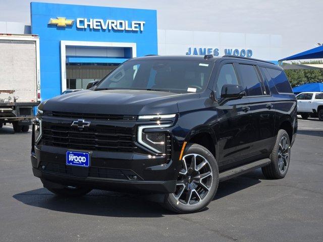 new 2026 Chevrolet Suburban car, priced at $75,907