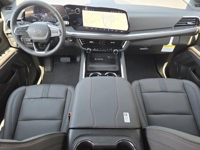 new 2026 Chevrolet Suburban car, priced at $75,907