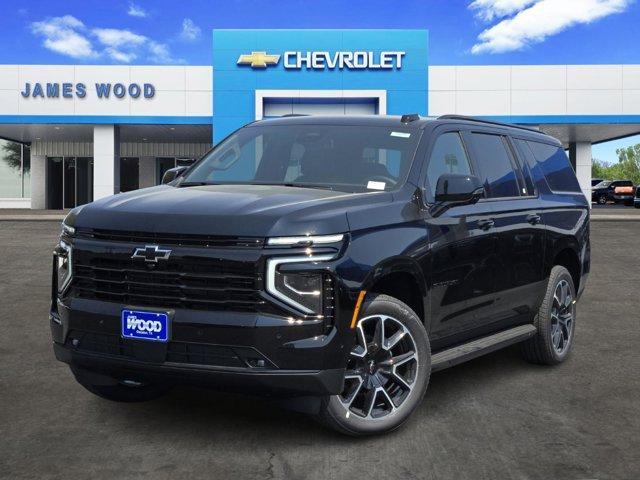 new 2026 Chevrolet Suburban car, priced at $75,907