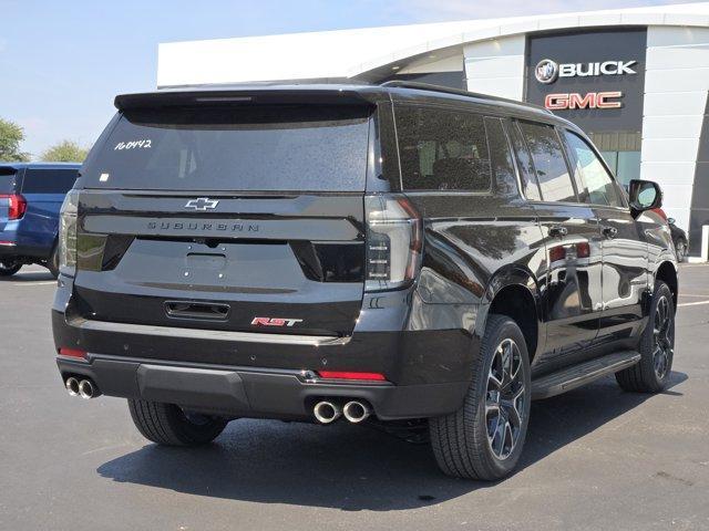 new 2026 Chevrolet Suburban car, priced at $75,907