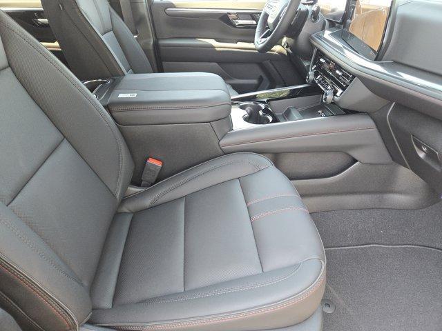 new 2026 Chevrolet Suburban car, priced at $75,907