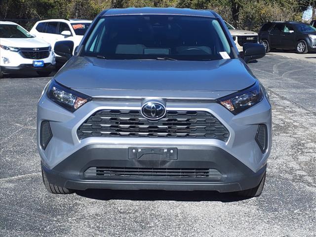 used 2022 Toyota RAV4 car, priced at $23,577