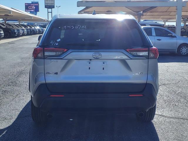 used 2022 Toyota RAV4 car, priced at $20,977