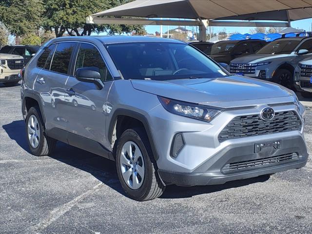 used 2022 Toyota RAV4 car, priced at $20,977