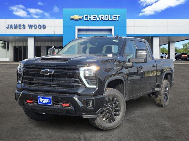 new 2025 Chevrolet Silverado 2500 car, priced at $77,420