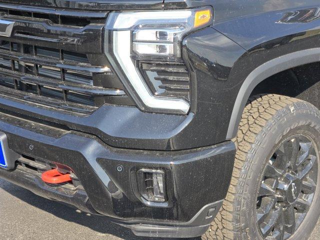 new 2025 Chevrolet Silverado 2500 car, priced at $77,420