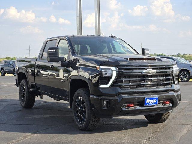 new 2025 Chevrolet Silverado 2500 car, priced at $77,420