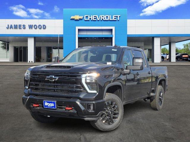 new 2025 Chevrolet Silverado 2500 car, priced at $78,895