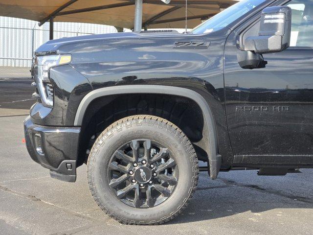 new 2025 Chevrolet Silverado 2500 car, priced at $77,420