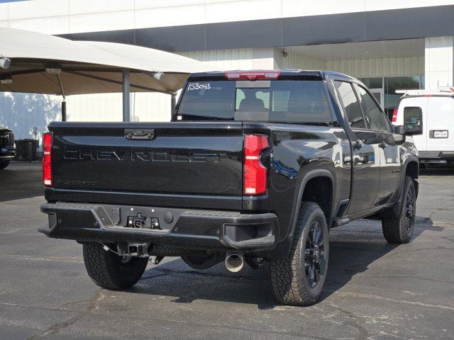 new 2025 Chevrolet Silverado 2500 car, priced at $77,420