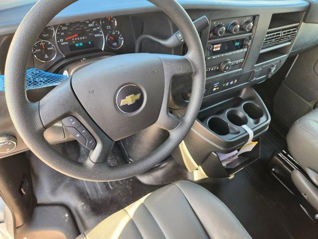 new 2025 Chevrolet Express 2500 car, priced at $42,748