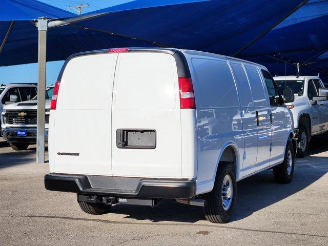 new 2025 Chevrolet Express 2500 car, priced at $42,748