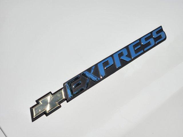 new 2025 Chevrolet Express 2500 car, priced at $42,748