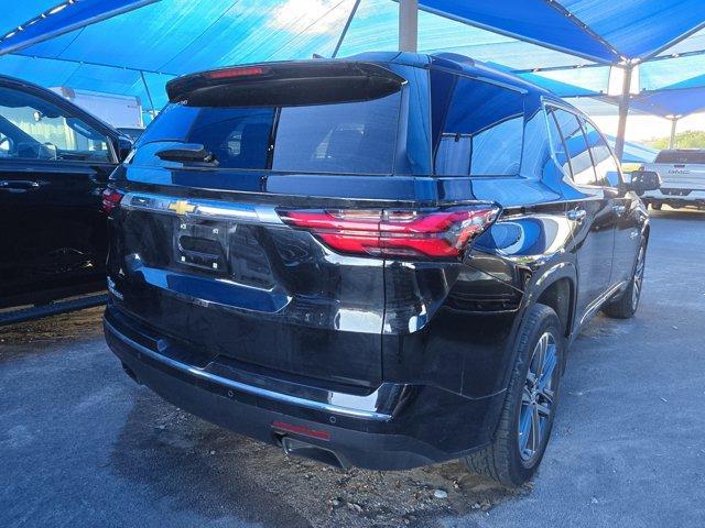 used 2022 Chevrolet Traverse car, priced at $35,455