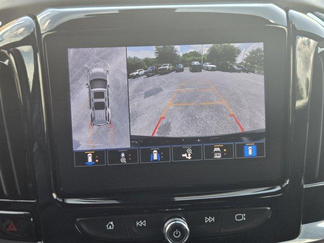 used 2022 Chevrolet Traverse car, priced at $31,977