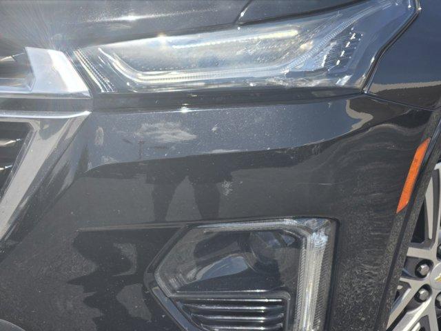 used 2022 Chevrolet Traverse car, priced at $31,977