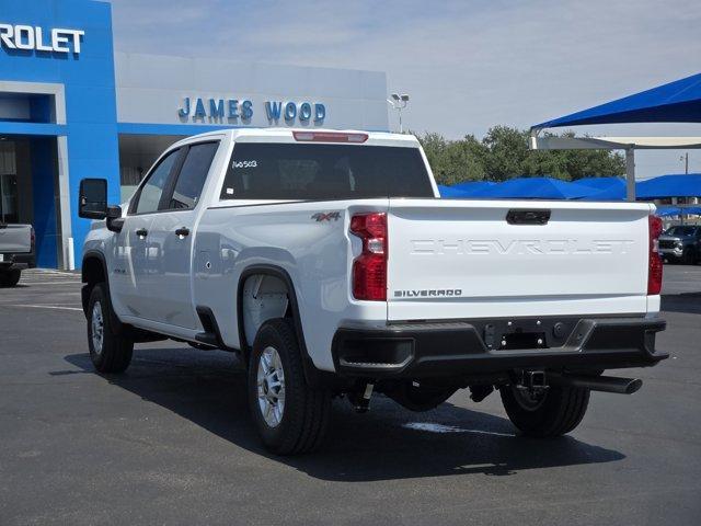 new 2026 Chevrolet Silverado 2500 car, priced at $56,230