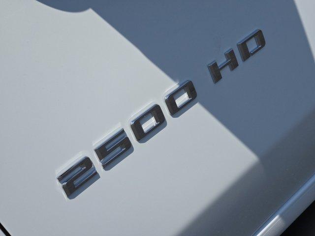 new 2026 Chevrolet Silverado 2500 car, priced at $56,230