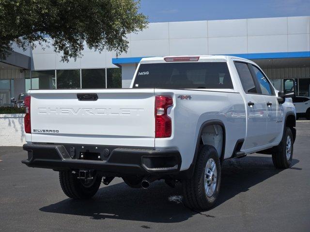 new 2026 Chevrolet Silverado 2500 car, priced at $56,230