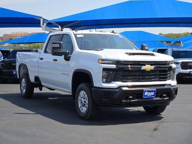 new 2026 Chevrolet Silverado 2500 car, priced at $56,230