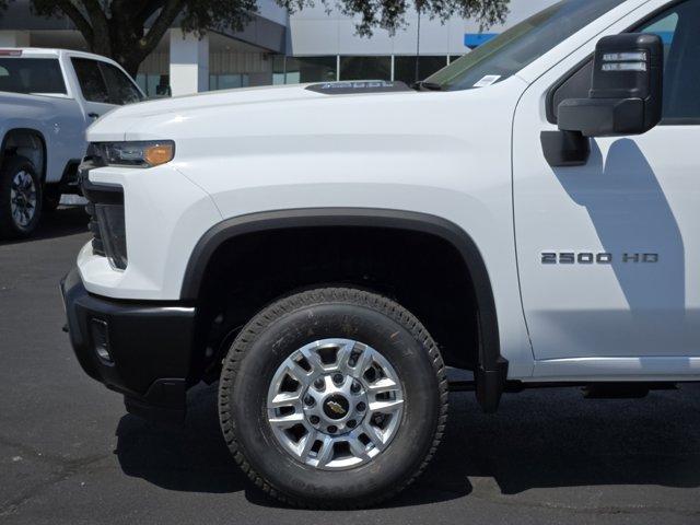 new 2026 Chevrolet Silverado 2500 car, priced at $56,230