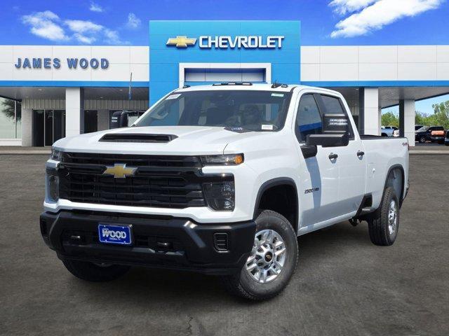 new 2026 Chevrolet Silverado 2500 car, priced at $56,230