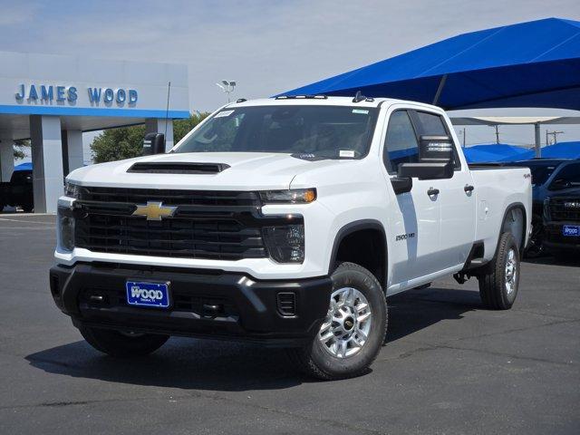 new 2026 Chevrolet Silverado 2500 car, priced at $56,230