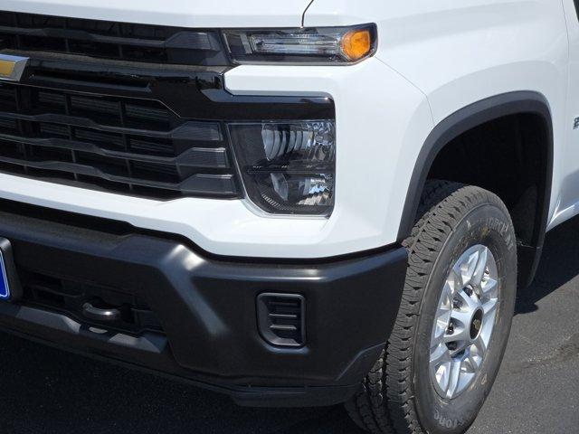 new 2026 Chevrolet Silverado 2500 car, priced at $56,230