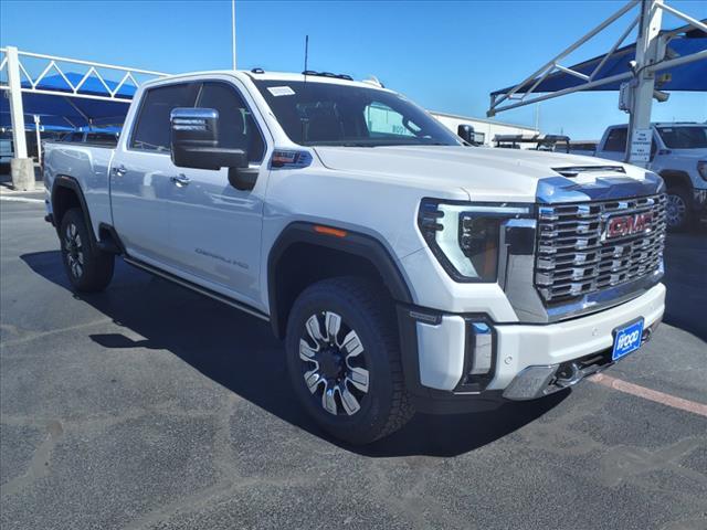 new 2025 GMC Sierra 2500 car, priced at $83,605