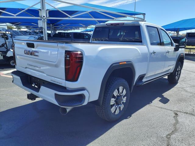 new 2025 GMC Sierra 2500 car, priced at $83,605