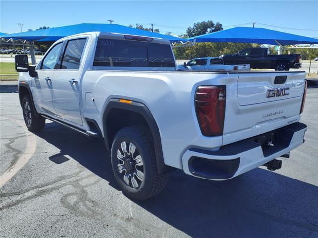 new 2025 GMC Sierra 2500 car, priced at $83,605