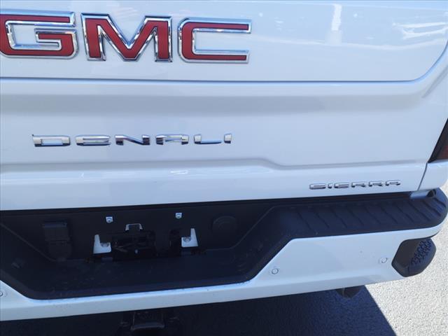 new 2025 GMC Sierra 2500 car, priced at $83,605