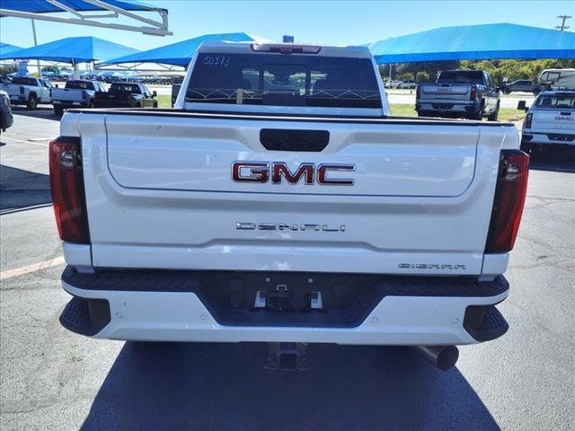 new 2025 GMC Sierra 2500 car, priced at $83,605